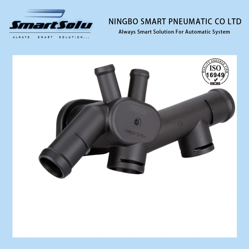 Priključek za hladilno tekočino hladilnika za Volkswagen Beetle 2.0L 06A121132c