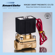 Neposredno elektromagnetni ventil deluje