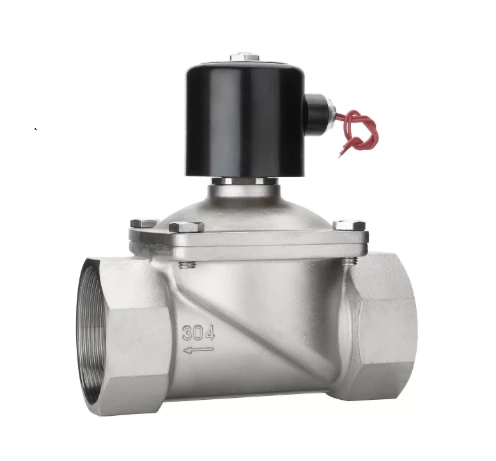 2W Stainless Steel Solenoid Valve best